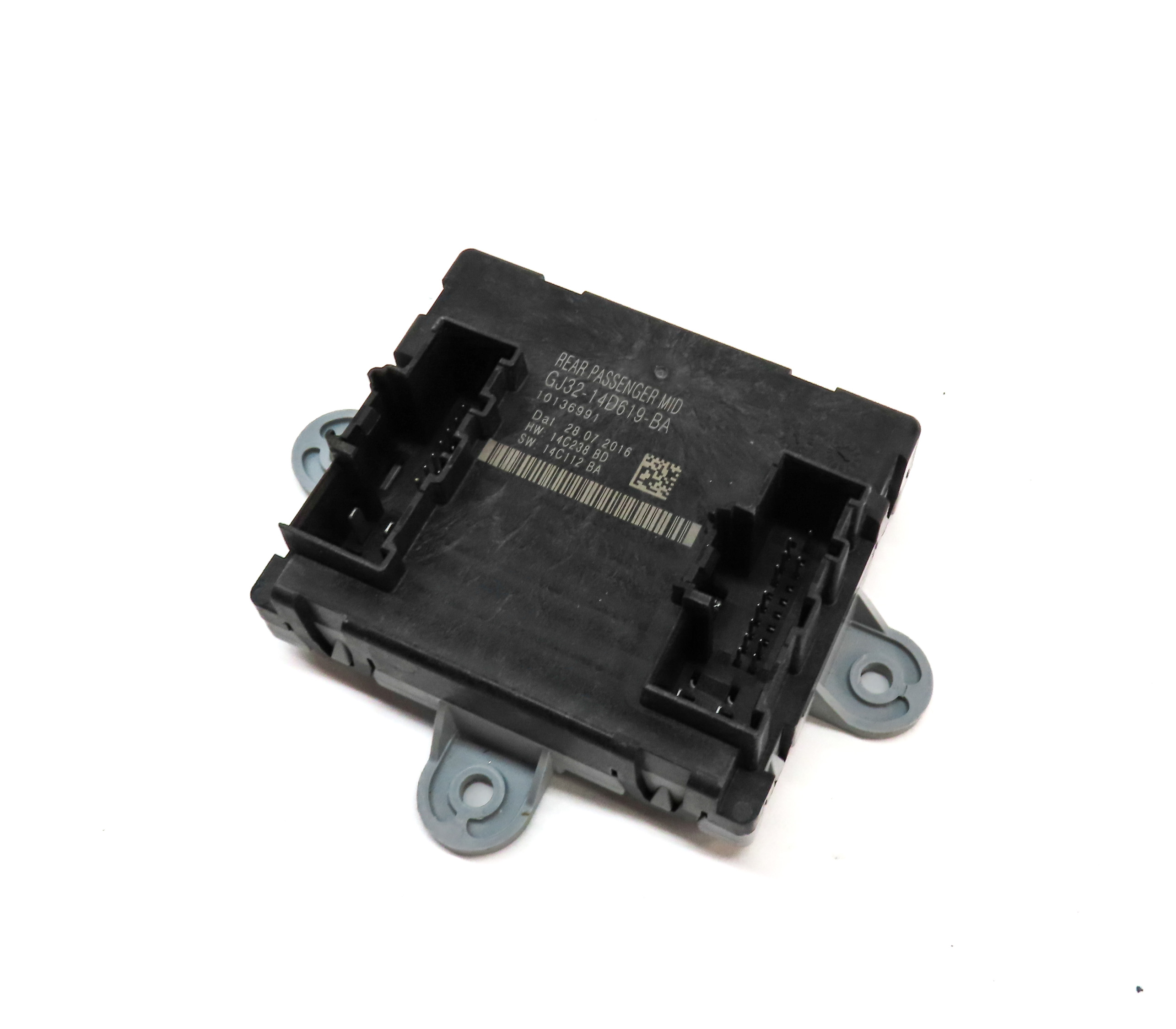 2016 RANGE ROVER SPORT (L494) RIGHT REAR DOOR CONTROL MODULE — exact item pictured